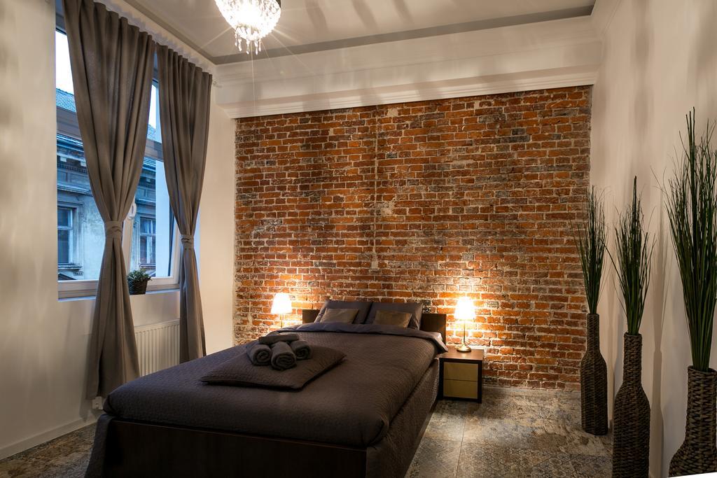 Light Rooms Apartment Krakow Exterior photo